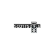 05-187 BROTHERS Trucks C/K Dash Emblem - Scottsdale