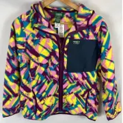 NWT Kids' Retro Mountain Classic Fleece Jacket size L 14/16