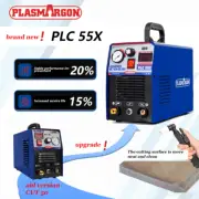 Plasma Cutter 55Amp 240V 1/2 Inch Clean Cut Upgrade IGBT Technology