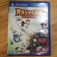 在飛比找蝦皮購物優惠-PSVITA PSV 雷射超人 起源Rayman Origi