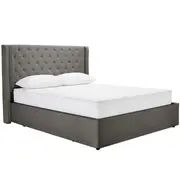 [Sleeping Giant] Chatsworth Bed Solana Granite