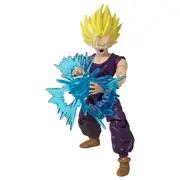 Bandai Dragon Ball Super Gohan Power Up Pack Super Saiyan 2 Action Figure