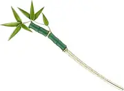 Healeved Bamboo Hairpin for Women Hair Bun Stick Creative Hair Styling Pin Chignon Pin Headdress
