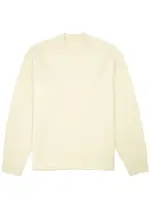 Jacquemus Le Pull Jacquemus Alpaca-blend Jumper - Beige - L L