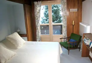 萊孔塔米訥-蒙茹瓦精彩山景 5 房木屋飯店 - 附專屬花園 - 離滑雪坡 1 公里