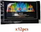 12 pack Mystical Fire Magic Flames Colour Coloured Change Fire Pit Bonfire AU
