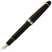 PILOT fountain pen Custom74 Black FKKN-12SR-B-BB nib 14K No.5 DHL