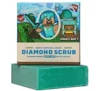 Dr. Squatch Diamond Scrub Minecraft Limited Edition Bar Soap