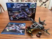 Space War - Blocks World BLOK-Mindbox -NO. PG30002 (Interstellar Set) Lego 325pc