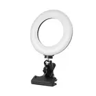 Exquisite Workmanship LED Ring Light For Live Streaming Video Conference