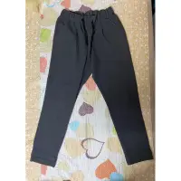 在飛比找蝦皮購物優惠-眾樂樂SHIN購入 挺版微刷毛休閒款老爺褲
