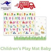 Children's Play Mat Baby Crawling Pad Floor Foldable XPE Foam Non-slip Carpet