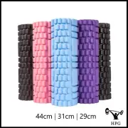 Foam Ab Roller Back Stretch Massage Abdominal Wheel Core Rollers Workout Gym
