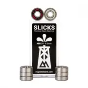 Magneto Slicks Race Bearings