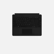 Microsoft Surface Pro X Keyboard Black QJW-00015 New