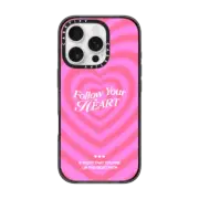 iPhone 16 Pro Impact Case Follow Your Heart