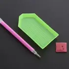 Plate Picking Up Pen Set Manicure Tools Nail Dotting Pencil Rhinestones Picker