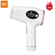 New Xiaomi Youpin Laser Epilator 900000 Flashes Permanent Photoepilator Women Ip