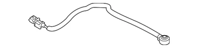 Genuine Hyundai Ignition Knock (Detonation) Sensor 39320-3L100 (for: Hyundai)