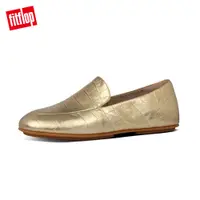 在飛比找蝦皮商城優惠-【FitFlop】LENA CROCO LOAFERS 輕量