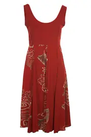 Monte Carlo Sienna Dress--KIT-D153N