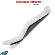 Dental Minnesota Cheek and Lip Retractor Tongue Depressor Oral Surgery Retractor