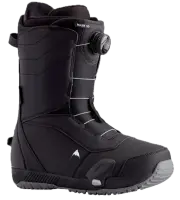 Burton Ruler Step On - 2025 Men's Snowboard Boots - Black