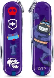 VICTORINOX Classic YATTERMAN Collection Tonsler Time Bokan Swiss Army Knife JP