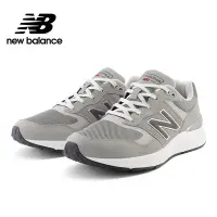 在飛比找Yahoo!奇摩拍賣優惠-【New Balance】 NB 慢跑鞋_男性_灰色_MW8