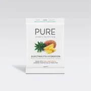 Pure Electrolyte Hydration 42g Sachet - Pineapple