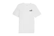 Puma Essentials Elevated Embroidered Tee Mens