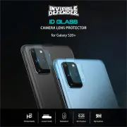 Ringke Samsung Galaxy S20 Plus Camera Protector Invisible Defender Glass