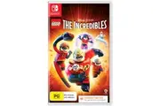 LEGO The Incredibles (Download Code) (Switch)