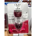 BLANC_COSTCO 好市多 美國進口 OLAY 歐蕾 緊緻空氣感面霜 48公克*2入/組 空氣霜 休