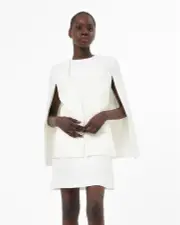 Christina 2 Cape Jacket