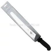 Victorinox 10" 26cm Serrated Wavy Edge Pastry Bread Knife Fibrox - 5.2933.26