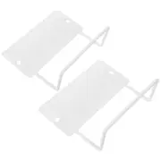 2 Pcs Non-slip Holder Adjustable Bed with Mattress Prevent from Sliding
