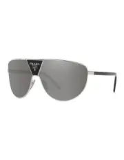 [Prada] PR 69ZS Sunglasses in Silver