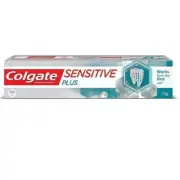 @ Colgate Sensitive Plus Toothpaste Sensitivity Relief 70g b056