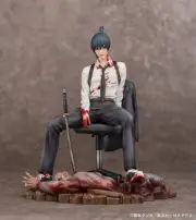 Myethos Chainsaw Man Hayakawa Aki 1/7 Scale Figure