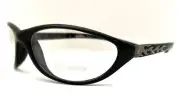 New Harley Davidson Sunglasses HDS 439 BLK-22F Black 61-19-135 With Generic Case