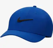 NEW Nike Adult Unisex Legacy91 Adjustable Hat/Cap-Old Royal Blue CW6327-417
