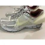 二手 NIKE ZOOM VOMERO 5 X A-COLD-WALL  ACW 白色 US8.5