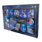 Kagaya1000 Pcs Glowing Jigsaw Puzzle Starlight Fantasy