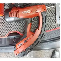 在飛比找蝦皮購物優惠-HILTI 喜得釘二手 GX120瓦斯擊釘槍