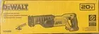 DEWALT DCS380B 20V Reciprocating Saw (Tool Only) - BRAND NEW