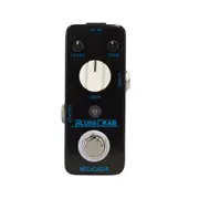 Mooer Blues Crab Micro Electric Guitar Effects Pedal