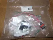 Haldex 47110021 Air Dryer Heater with Pigtail & Splice Connectors 24V Fast Ship
