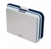 Joseph Joseph Regular Nest Boards Set, 3 Piece Grey