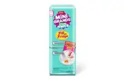 Zuru Mini Brands Fill the Fridge Playset with UV Light Kids/Children 8y+